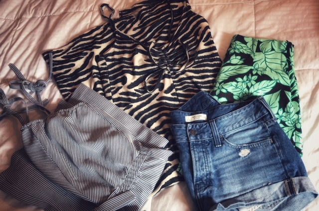 packing list for florida